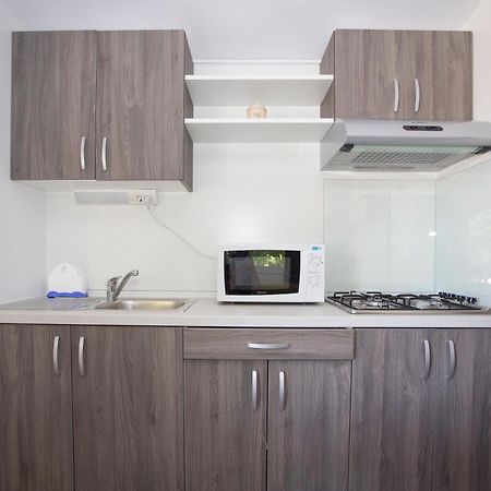 Cherry Premium Bianca Mobile Homes Zelena Laguna Porec Room photo