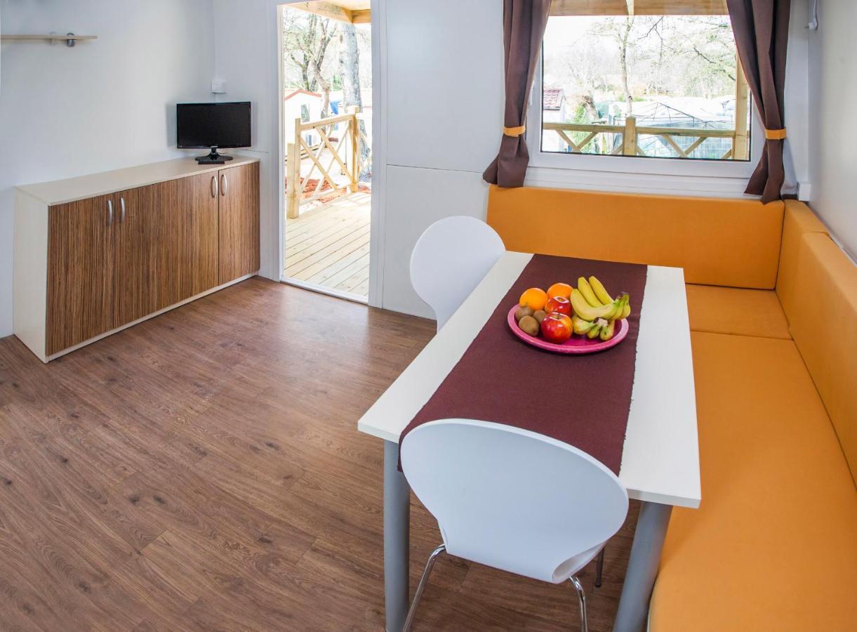 Cherry Premium Bianca Mobile Homes Zelena Laguna Porec Exterior photo