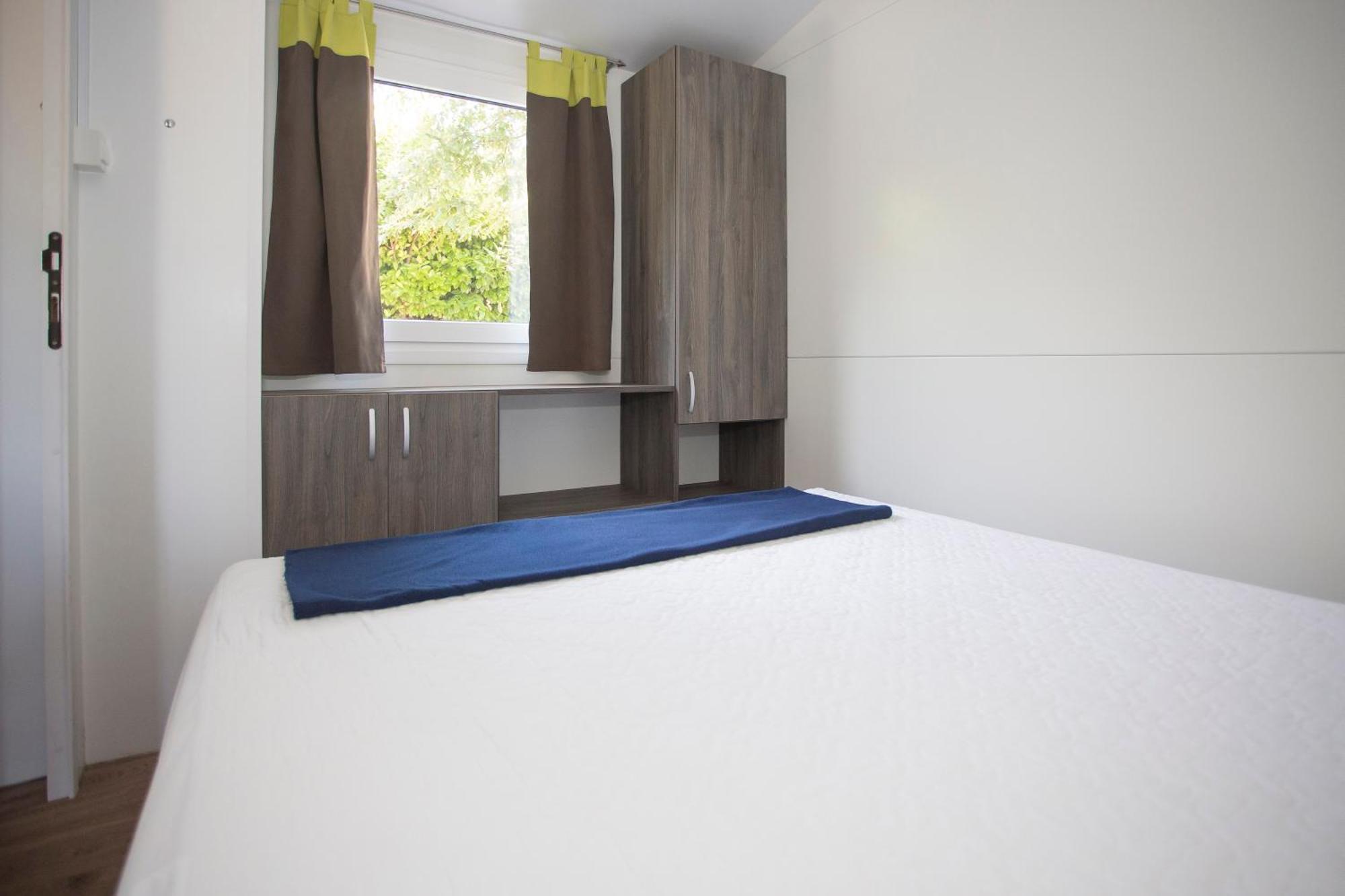 Cherry Premium Bianca Mobile Homes Zelena Laguna Porec Room photo