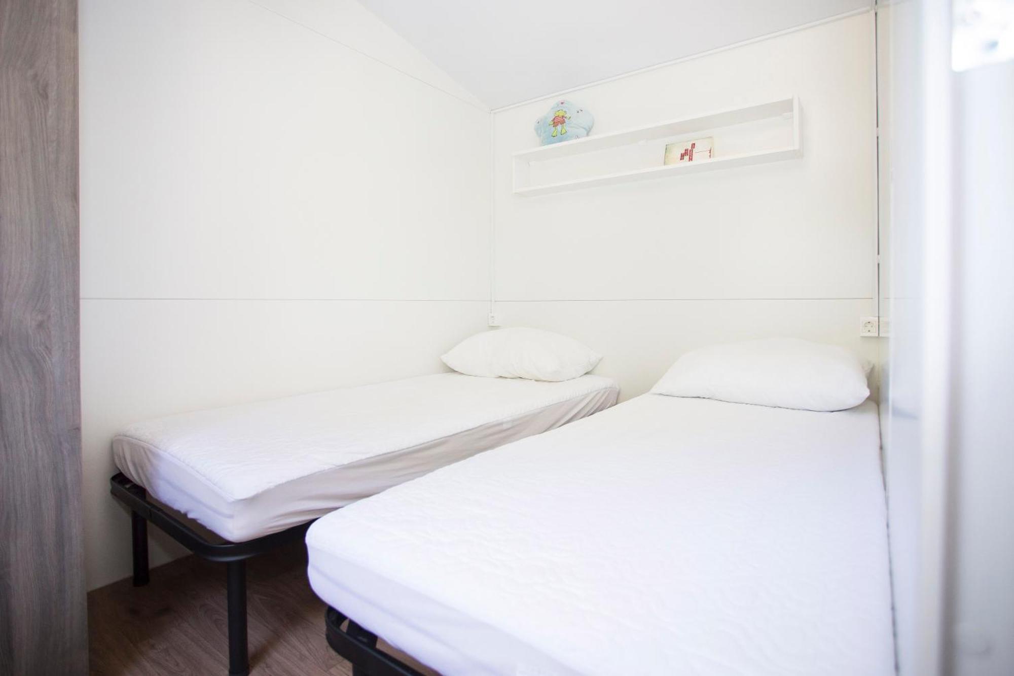 Cherry Premium Bianca Mobile Homes Zelena Laguna Porec Room photo