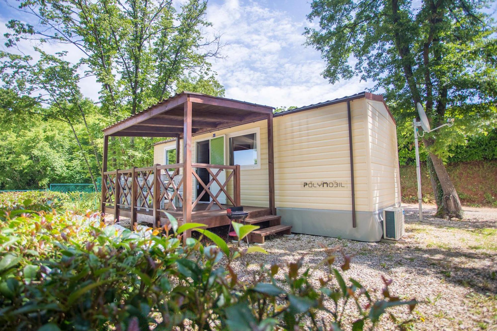 Cherry Premium Bianca Mobile Homes Zelena Laguna Porec Room photo